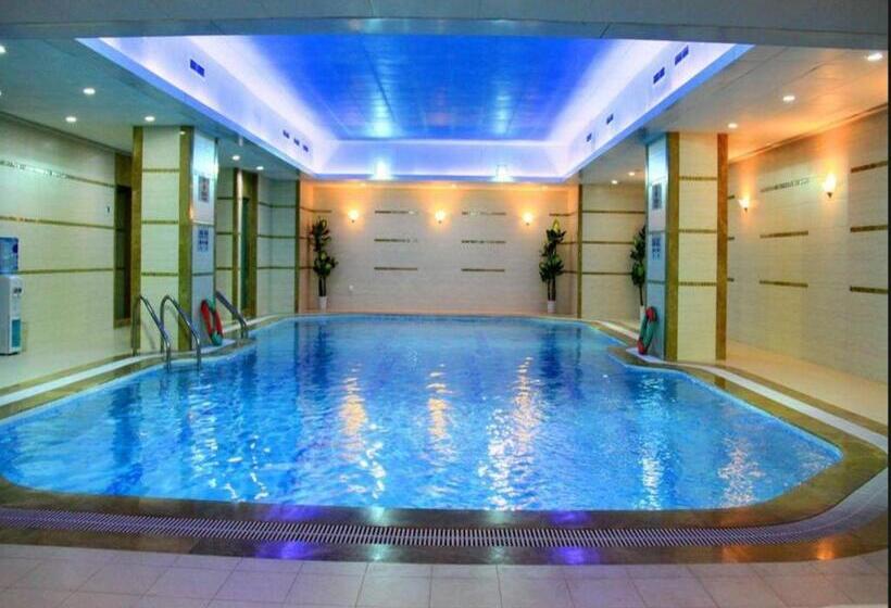 هتل Grand Soluxe Zhongyou