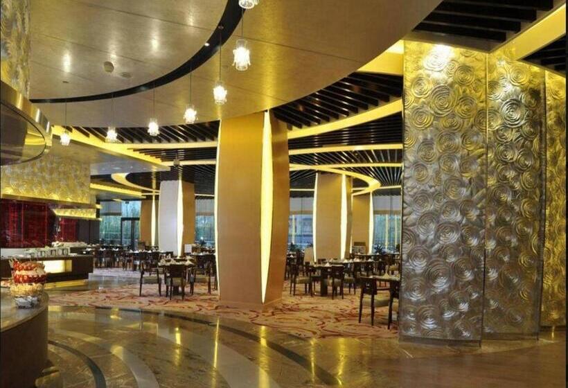 هتل Grand Soluxe Zhongyou
