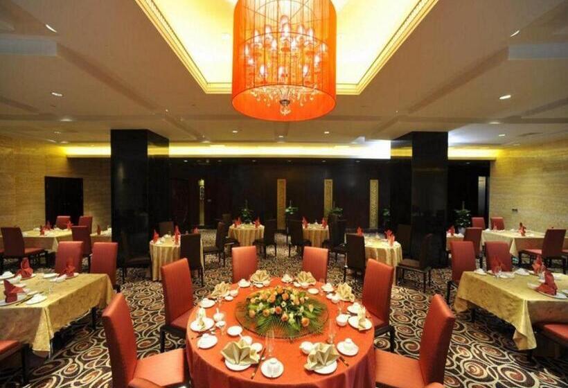 هتل Grand Soluxe Zhongyou