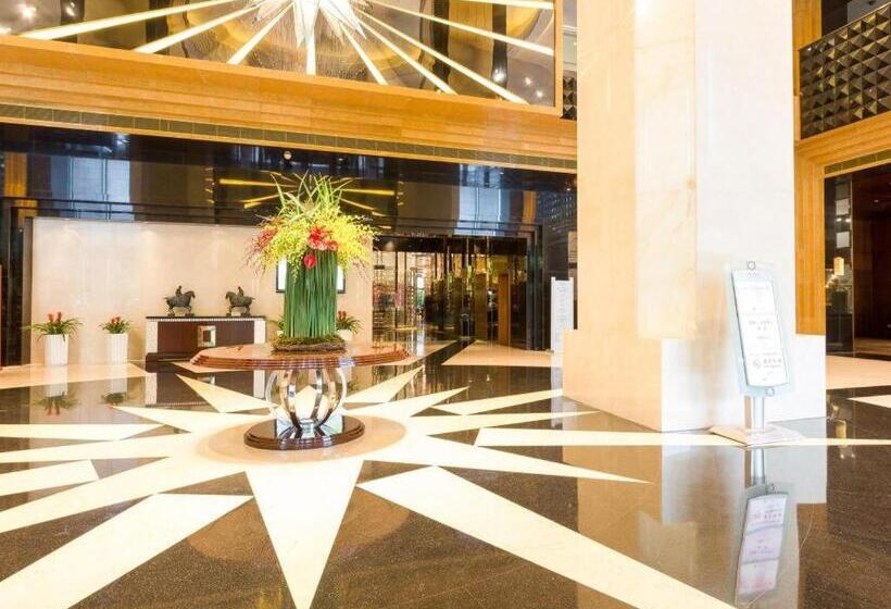 هتل Grand Soluxe Zhongyou