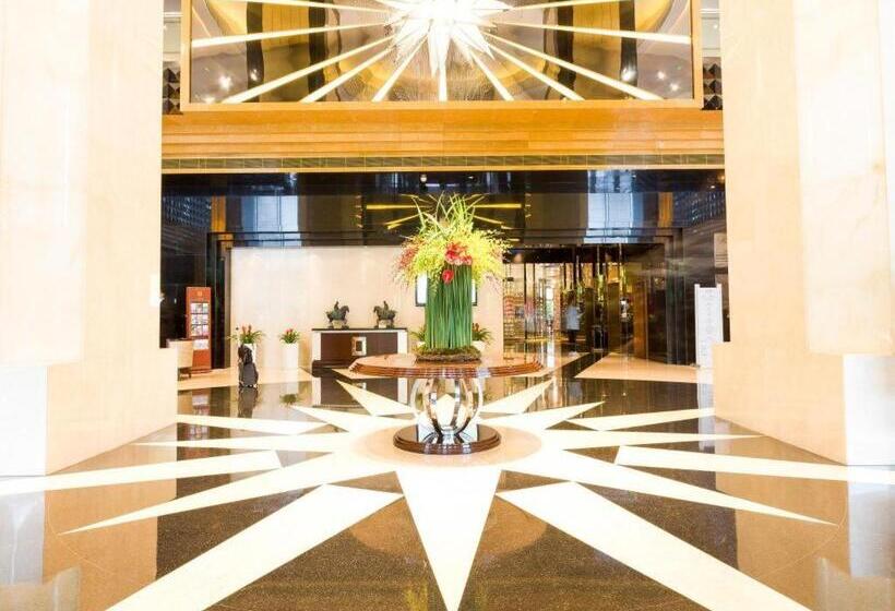 هتل Grand Soluxe Zhongyou