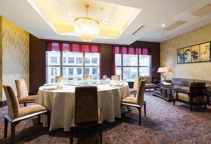هتل Grand Soluxe Zhongyou