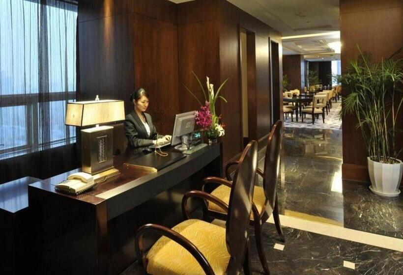 هتل Grand Soluxe Zhongyou