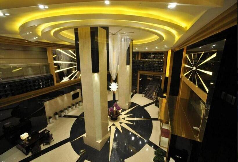 هتل Grand Soluxe Zhongyou
