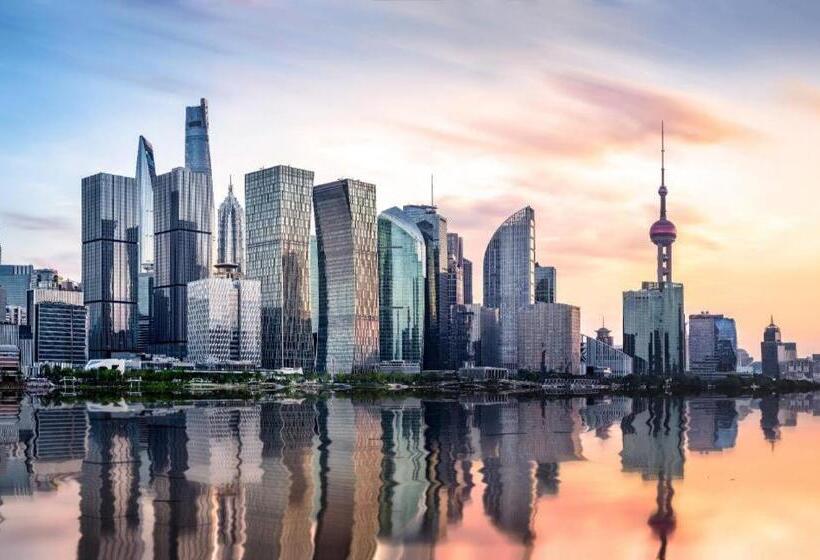 هتل Grand Soluxe Zhongyou