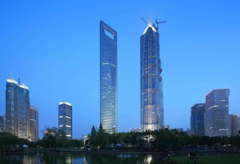 هتل Grand Soluxe Zhongyou