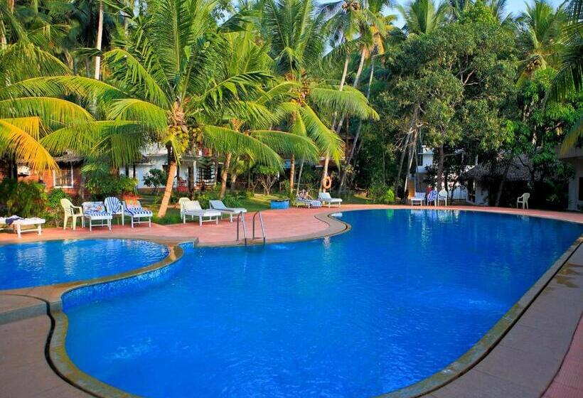 هتل Abad Harmonia Ayurvedic Beach Resort