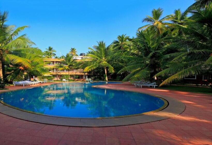 هتل Abad Harmonia Ayurvedic Beach Resort