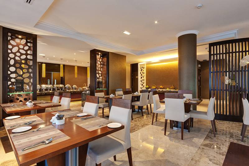 هتل Abidos  Apartment Al Barsha
