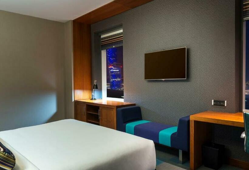 فندق Aloft Abu Dhabi