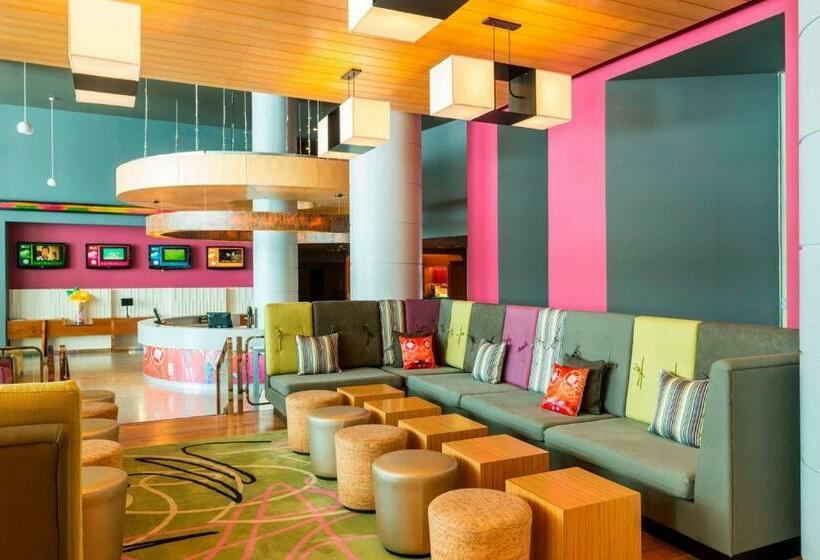 فندق Aloft Abu Dhabi