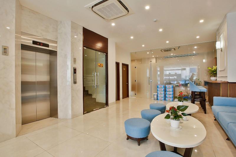 Fotos del hotel Aluna Ben Thanh:  47