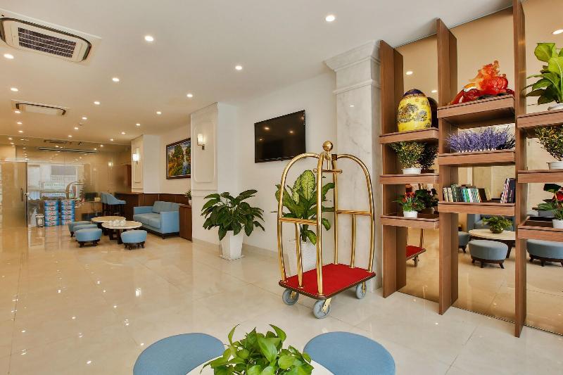 Fotos del hotel Aluna Ben Thanh:  49