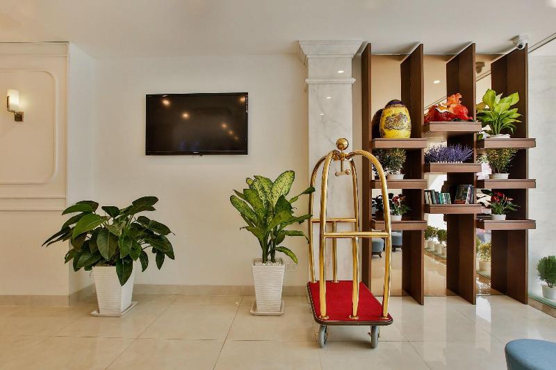 Fotos del hotel Aluna Ben Thanh:  66