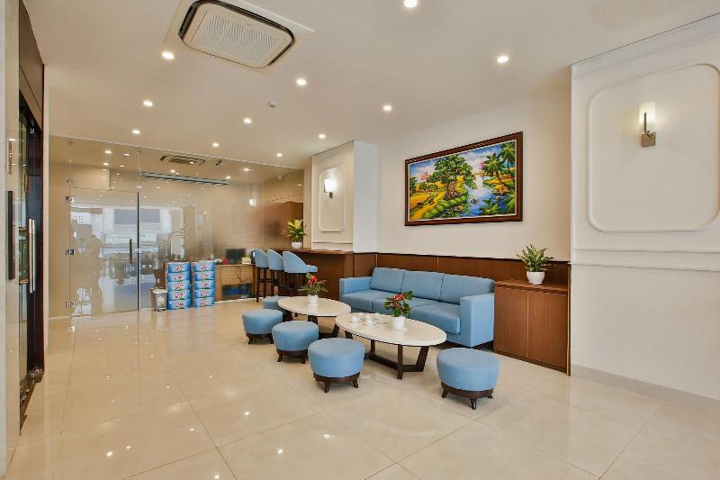 Fotos del hotel Aluna Ben Thanh:  48