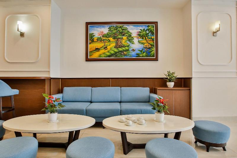 Fotos del hotel Aluna Ben Thanh:  45