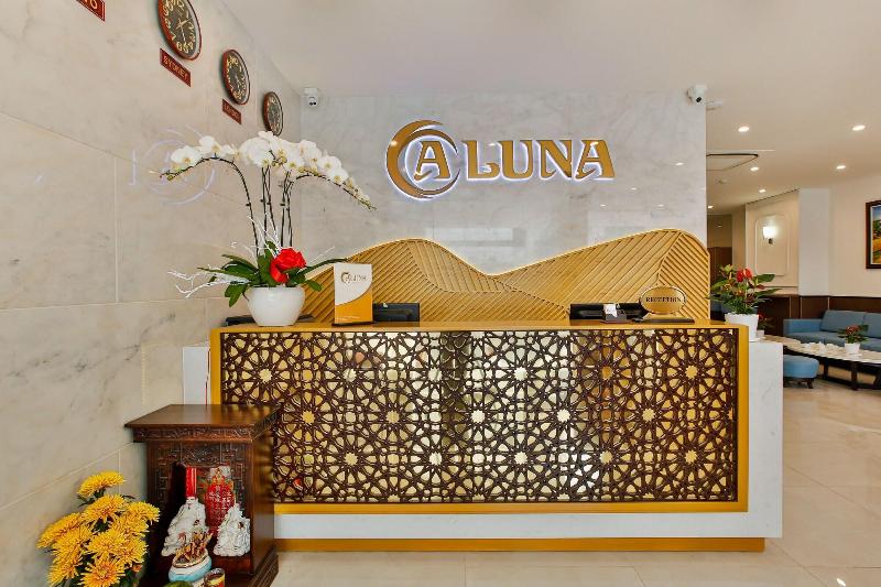 Fotos del hotel Aluna Ben Thanh:  52