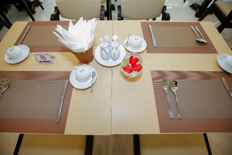 Fotos del hotel Aluna Ben Thanh:  56