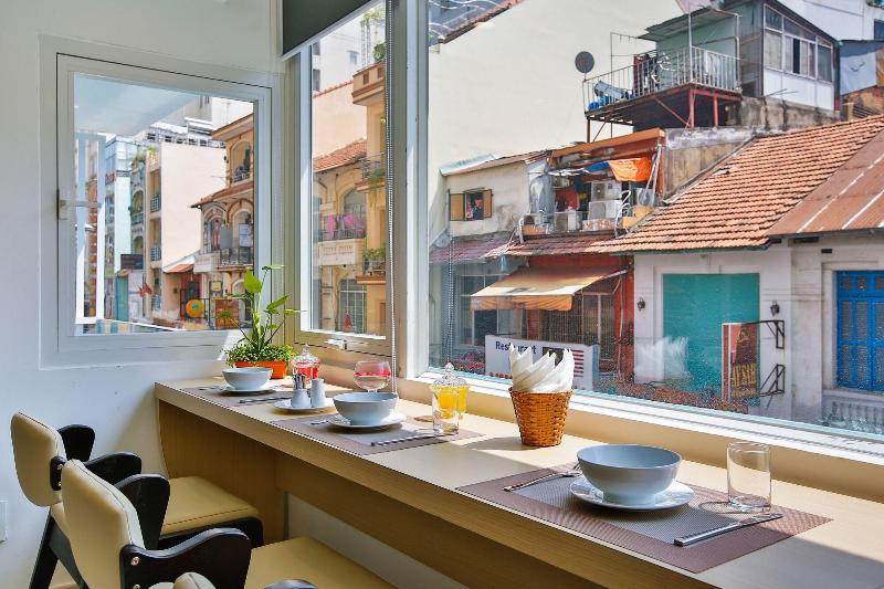 Fotos del hotel Aluna Ben Thanh:  61