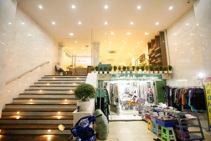 Fotos del hotel Aluna Ben Thanh:  68