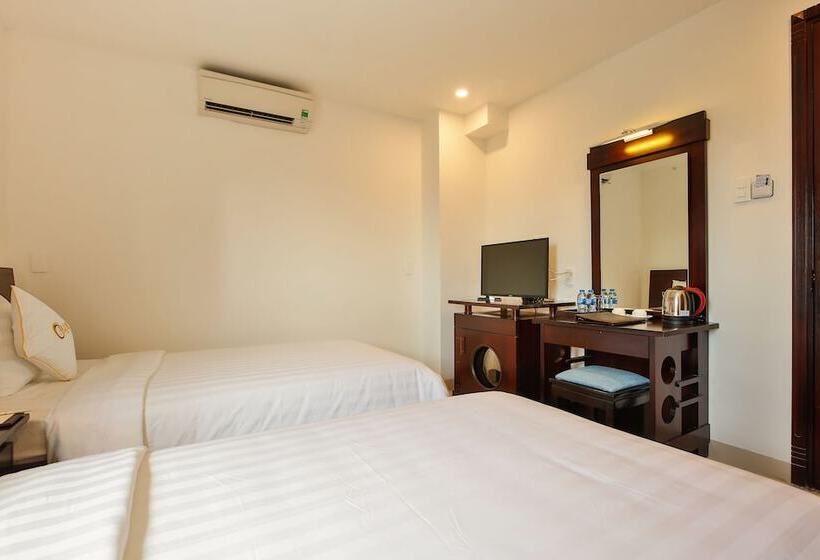 Fotos del hotel Aluna Ben Thanh:  28