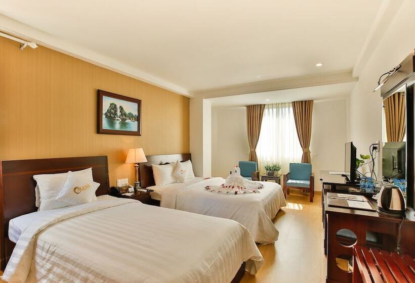 Fotos del hotel Aluna Ben Thanh:  5