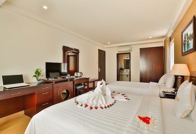 Fotos del hotel Aluna Ben Thanh:  25