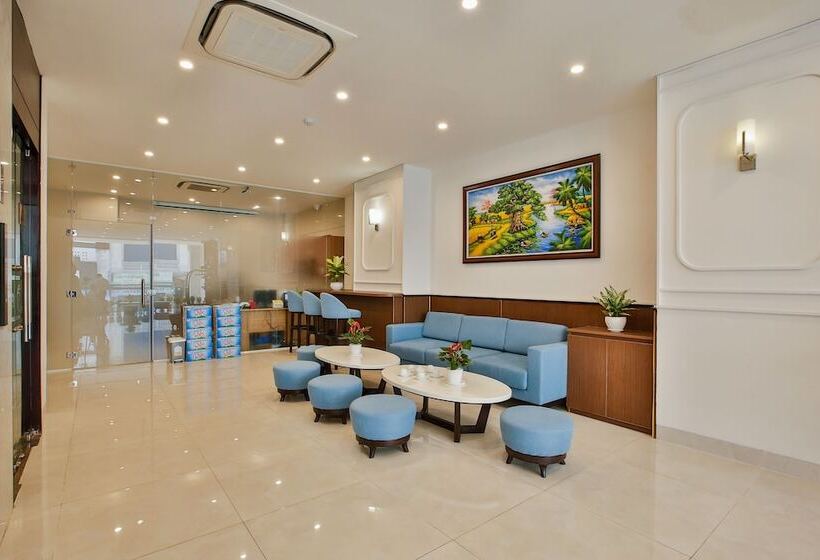 Fotos del hotel Aluna Ben Thanh:  46