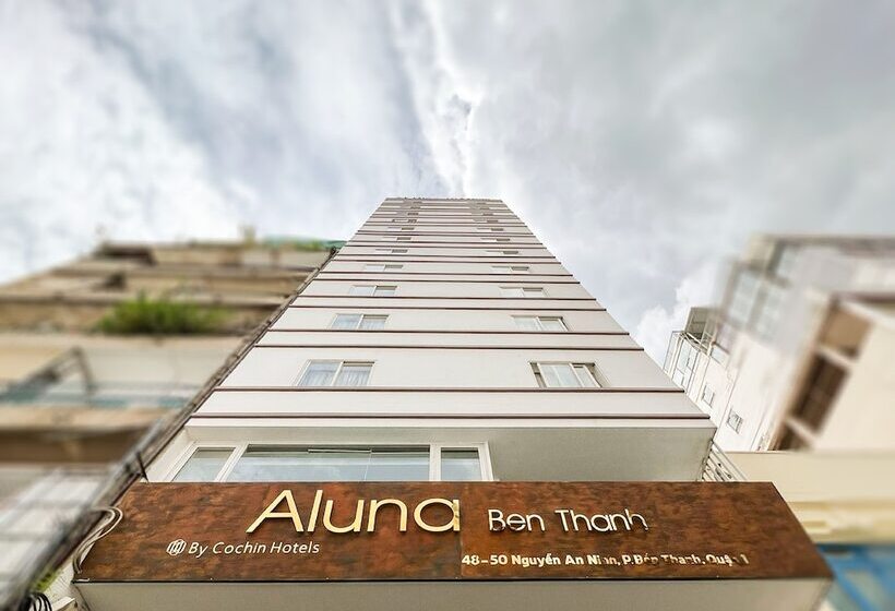 Fotos del hotel Aluna Ben Thanh:  3
