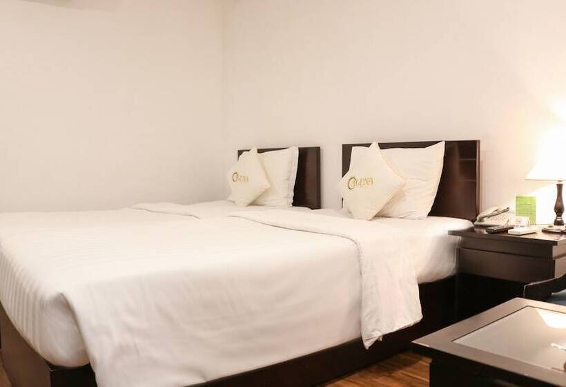 Fotos del hotel Aluna Ben Thanh:  18