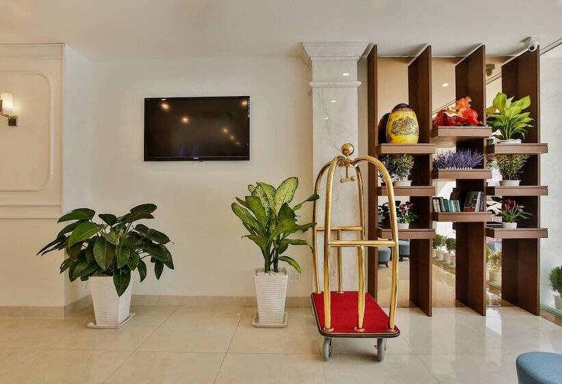 Fotos del hotel Aluna Ben Thanh:  64