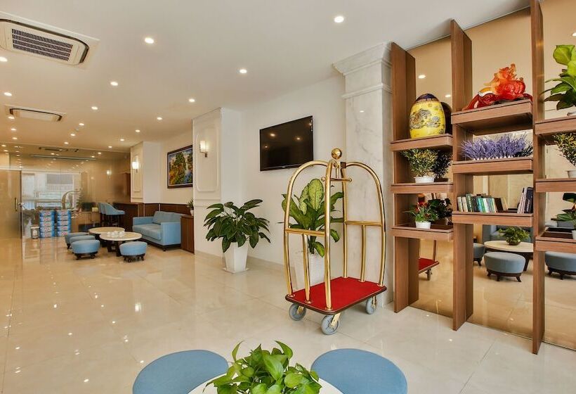 Fotos del hotel Aluna Ben Thanh:  65