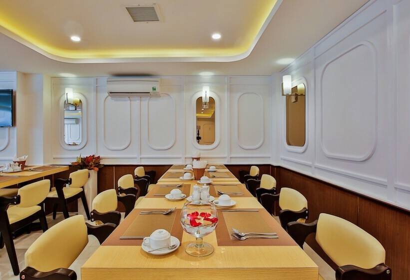 Fotos del hotel Aluna Ben Thanh:  33