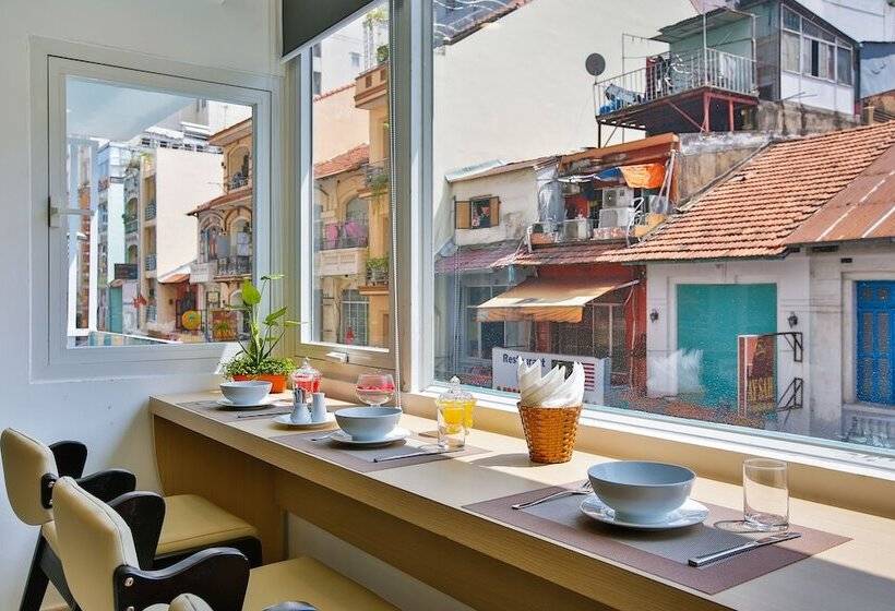 Fotos del hotel Aluna Ben Thanh:  60