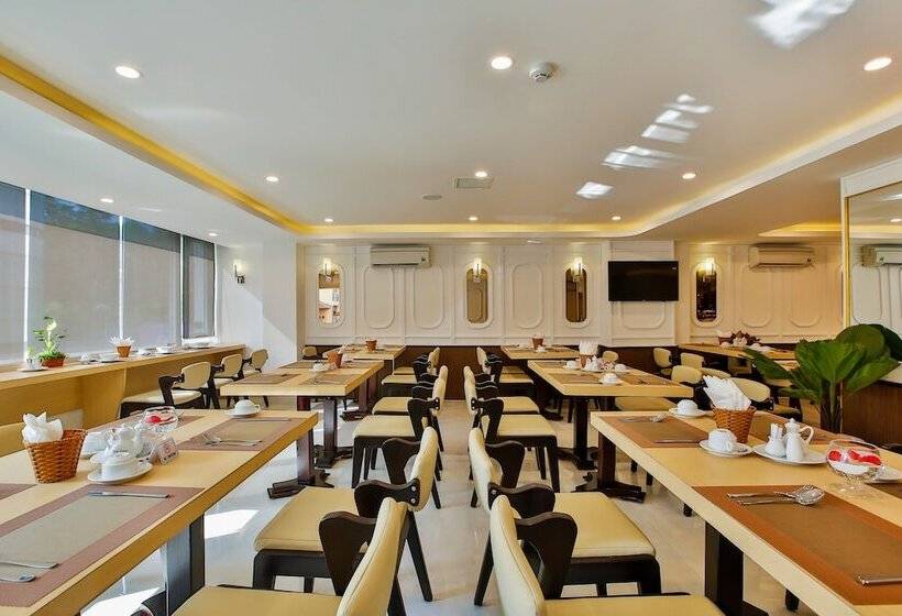 Fotos del hotel Aluna Ben Thanh:  35