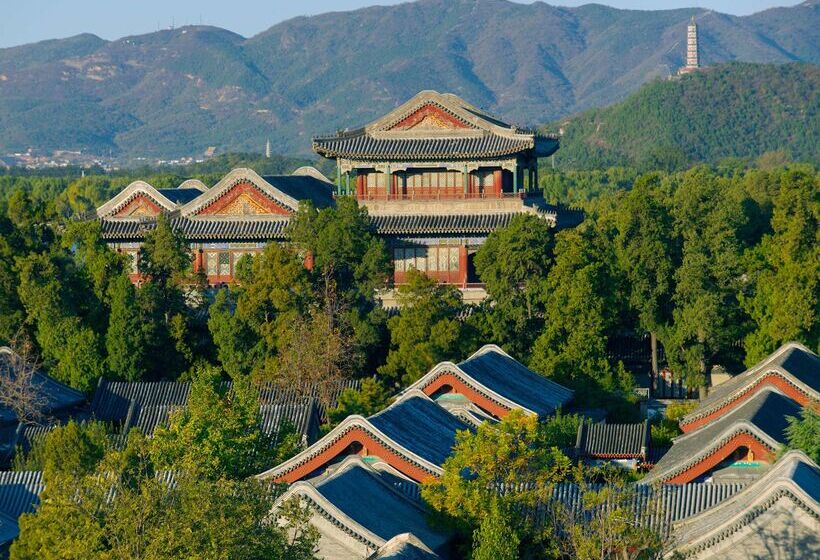 Fotos del hotel Aman Summer Palace Beijing:  5