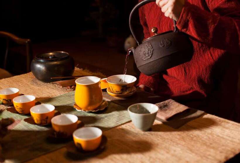 Fotos del hotel Aman Summer Palace Beijing:  27
