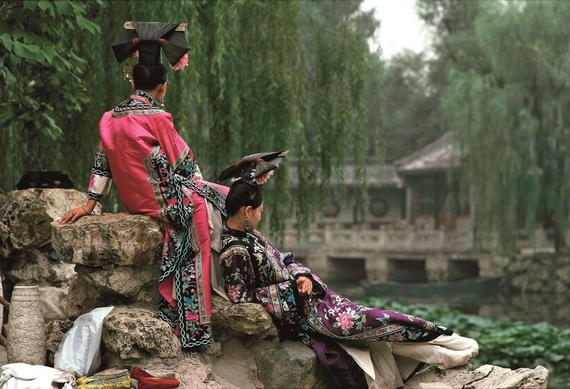 Fotos del hotel Aman Summer Palace Beijing:  23
