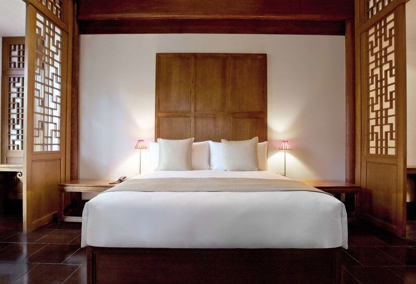 Fotos del hotel Aman Summer Palace Beijing:  39
