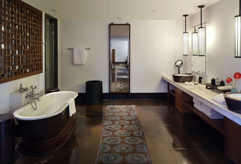 Fotos del hotel Aman Summer Palace Beijing:  37