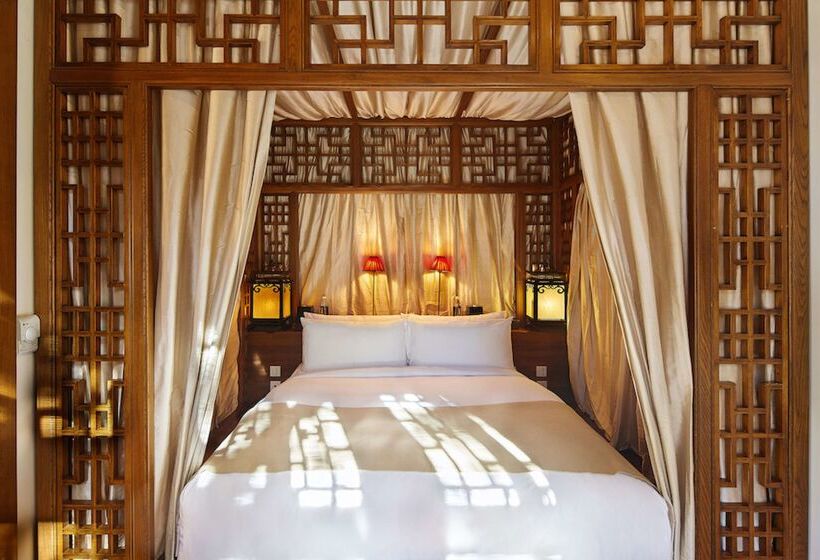 Fotos del hotel Aman Summer Palace Beijing:  18