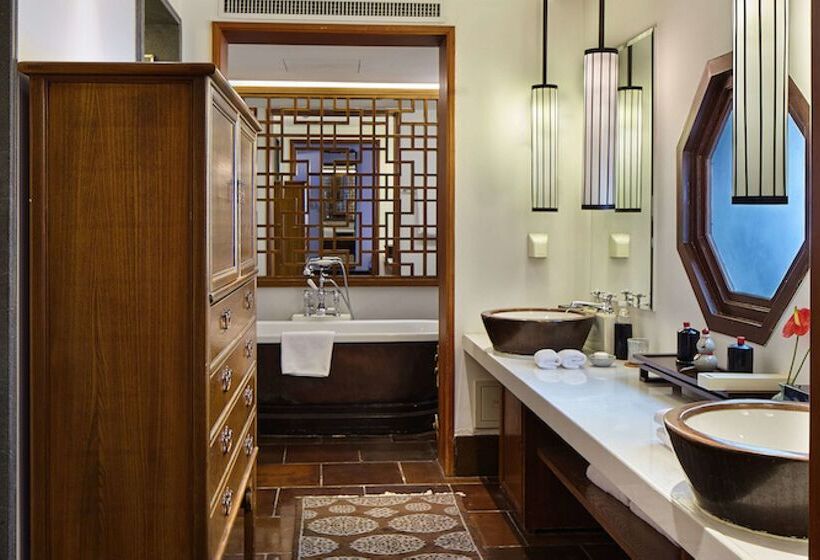 Fotos del hotel Aman Summer Palace Beijing:  36