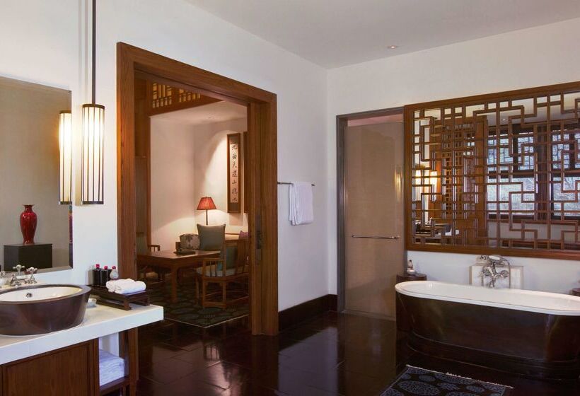Fotos del hotel Aman Summer Palace Beijing:  11