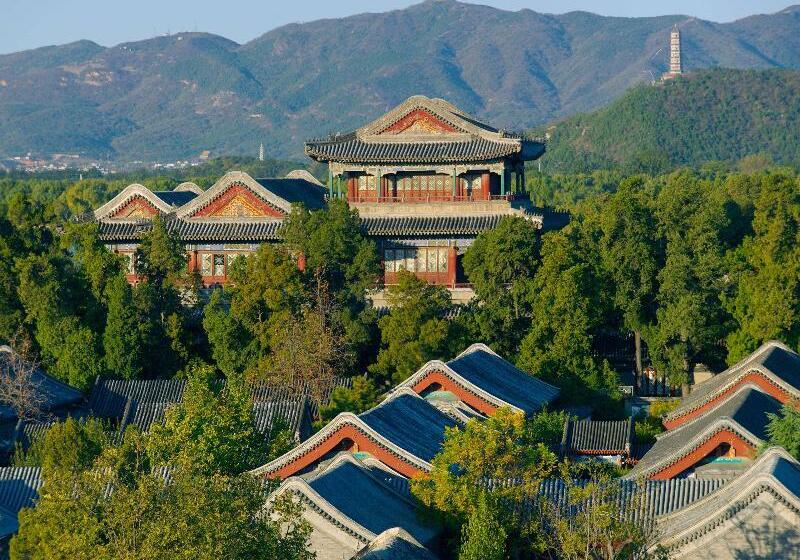 Fotos del hotel Aman Summer Palace Beijing:  43