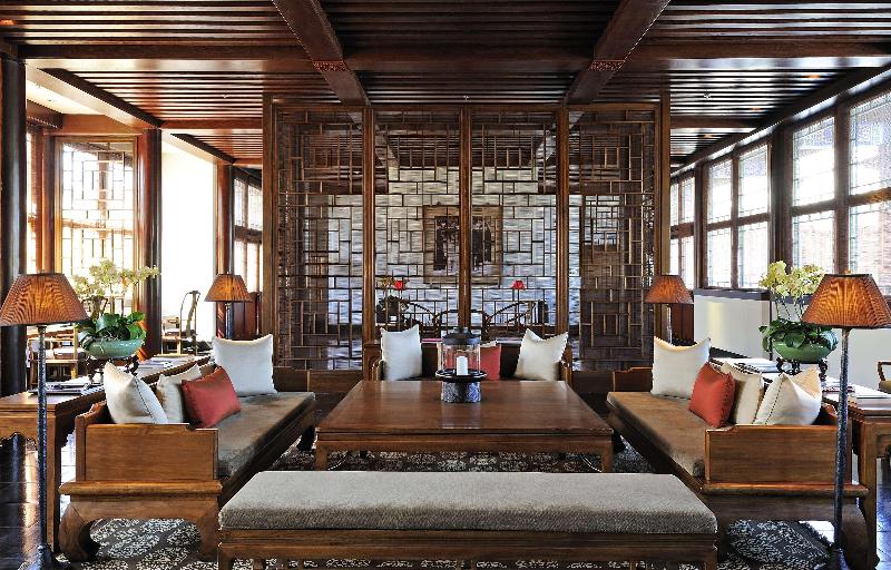Fotos del hotel Aman Summer Palace Beijing:  53