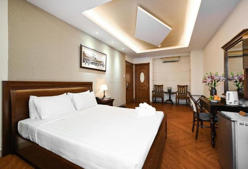 Fotos del hotel Ambassador  Saigon:  27