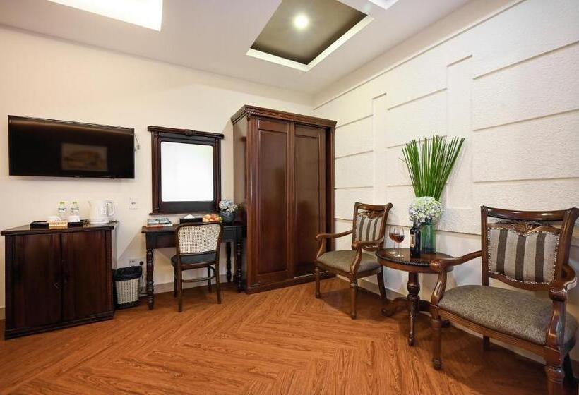 Fotos del hotel Ambassador  Saigon:  50