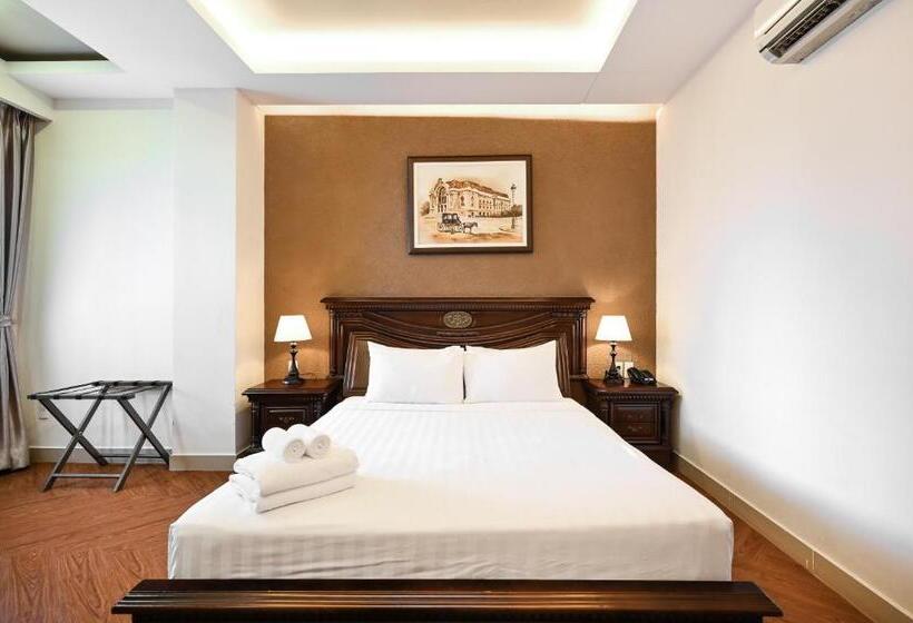 Fotos del hotel Ambassador  Saigon:  16