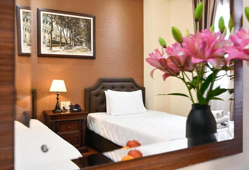 Fotos del hotel Ambassador  Saigon:  19