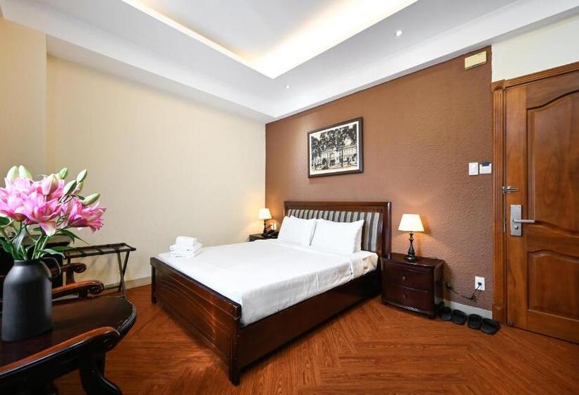Fotos del hotel Ambassador  Saigon:  11
